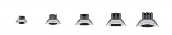 Downlight Comfort