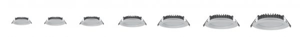 Downlight Slim