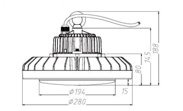 High Bay UFO